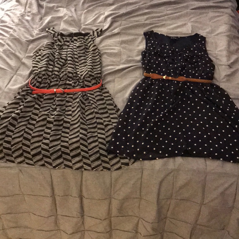 A. Byer Dresses